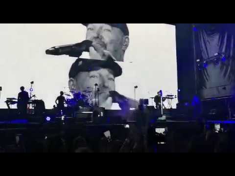 Vasco Rossi Bari 17/06/18 Prato Gold - Albachiara @vascorossi
