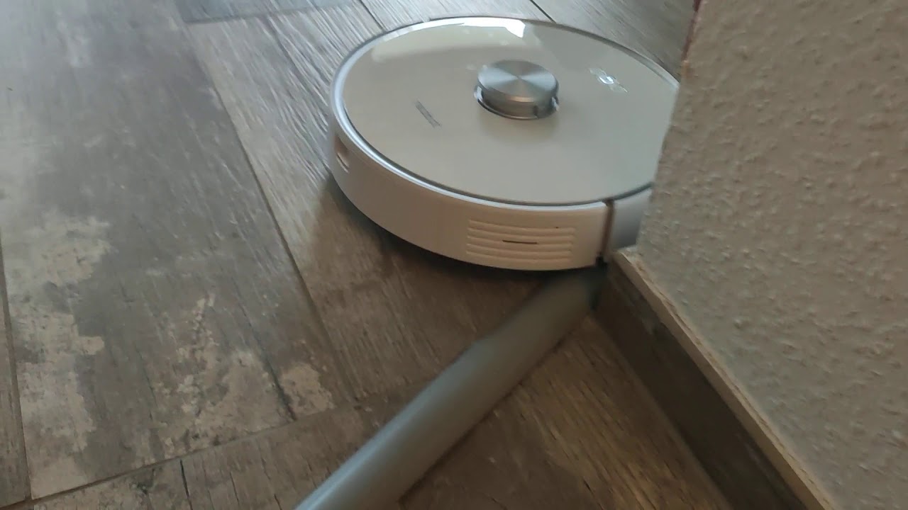 neabot vacuum robot deep clean