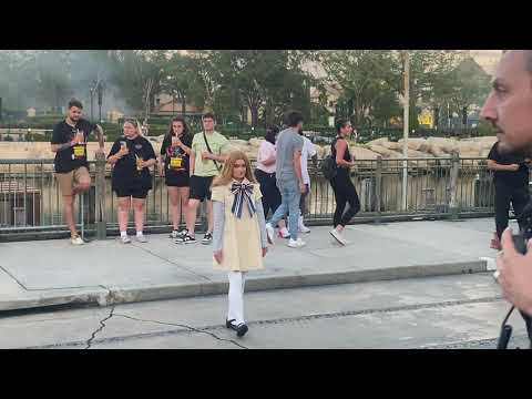 MEGAN Horde at HHN 32