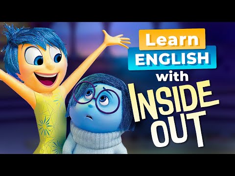 Learn ENGLISH with INSIDE OUT — First Day of School