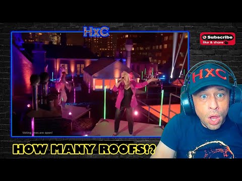 Interval Act - Rock The Roof Reaction!