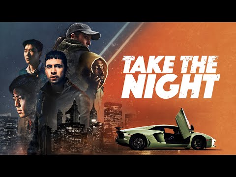 afbeelding Take the Night