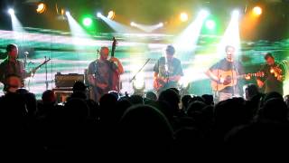 Yonder Mountain String Band at the Belly Up~ Straight Line~ Aspen, CO.~ 3/17/2013