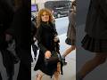 Bernadette Peters shows pizzazz as always! #bernadettepeters #broadway #style