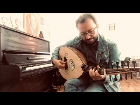 Ud Taksimi (Segâh-Müstear)