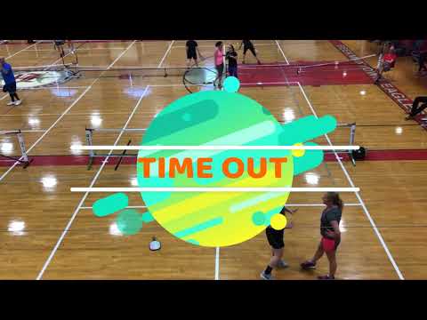 Gold Medal Match Double Femme Open 4.5