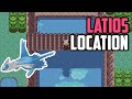 How To Catch Latios Pokémon Emerald