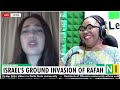 Borderlines: Israel's Ground Invasion of Rafah with Rahma Zein