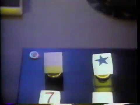 CBS Kid TV / Kids In Control Bumper - "Starlight Pan / Okay" - 1988