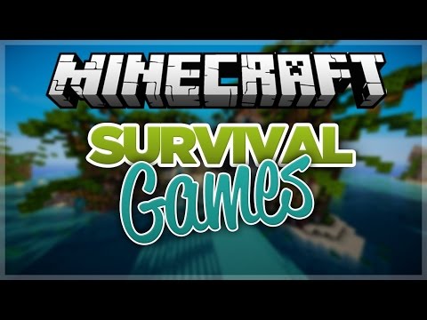 Freestyle Rap und ein Reim - Survival Games - [TheHive] [HD] [GER]