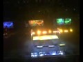 AMAZING MOTORCYLE TIGHT ROPE Trampoline Stunts