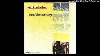 Alphaville - The Nelson Highrise (Face 2)(1984)