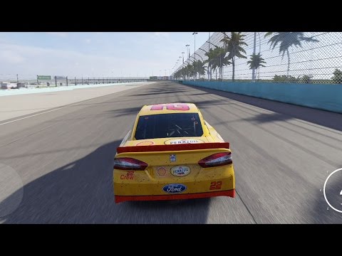 Forza Motorsport 6 - NASCAR' 16 - Gameplay (XboxONE HD) [1080p60FPS]