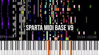 Download lagu [Base MIDI] Sparta MIDI Base V9 mp3