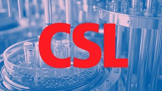Stock of the day: CSL (CSL)