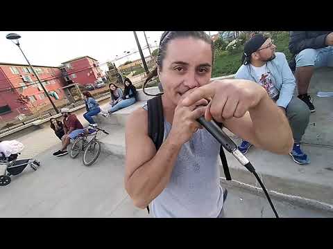 Mente inquieta v/s pew smith (final bella freestyle)2020