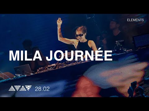 Mila Journée - Live at Elements, Buenos Aires