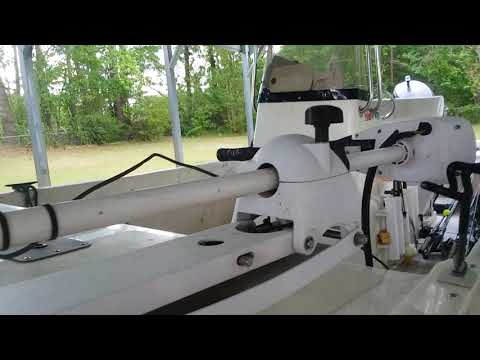 Minn Kota Riptide hand controlled, more appropriately known as Rip Off Trolling Motor