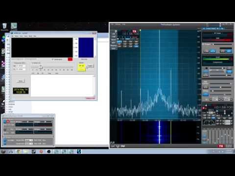 Flex 6300 - WSPR Net Demo