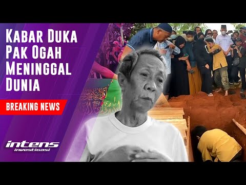 Suasana Duka Pak Ogah Meninggal Dunia | Intens Investigasi | Eps 2231