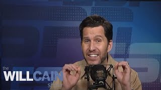 Will Cain applauds Cleveland Browns for taking shot with Baker Mayfield | The Will Cain Show | ESPN