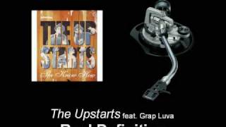 The Upstarts feat. Grap Luva - Real Definition