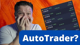 💻🤑Binary Options AUTOTRADER!!! - MT2 Trading Review📉💵
