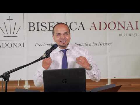 Costel Ghioanca | Marturisirea binelui pe care ni L-a facut Domnul | Exod 18