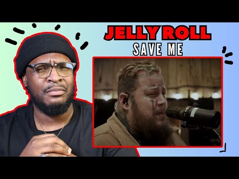 First Time Hearing | Jelly Roll - Save Me | REACTION/REVIEW