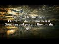 Marvin Sapp - Listen | Instrumental w/Lyrics