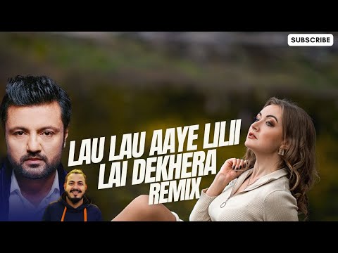 Lau Lau Aaye Lili Laai (Remix-DJ BN)Nepali Movie YO MAYAKO SAGAR| Saranga Shrestha, Ramesh Upreti|