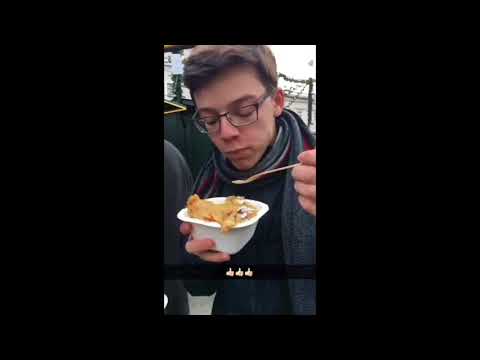 Matthew's Vlog Episode 4: Christmas in Salzburg