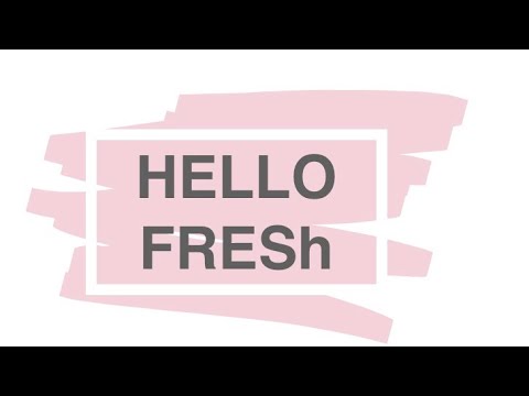 HELLO FRESH/HOW TO COOK HELLO FRESH CHEESY BEEF...