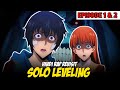 Solo Leveling Hindi Rap Revisit By Dikz Hindi Anime Rap Episode 1 2 Solo Leveling AMV