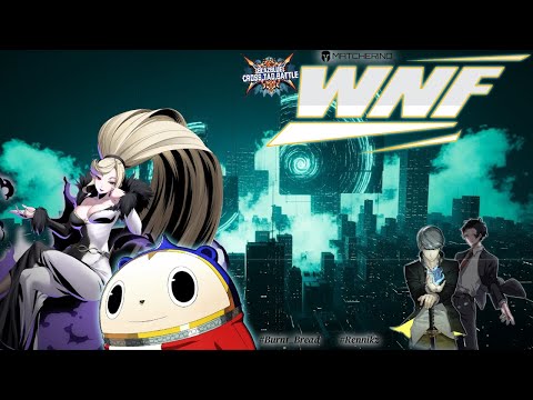 #BBTAG | Wednesday Night Fights Ep.36 • "Grain of The Persona"