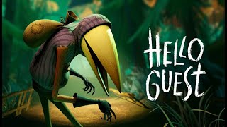 Hello Guest Alpha | FULL GAME PC | Walkthrough | No Commentary