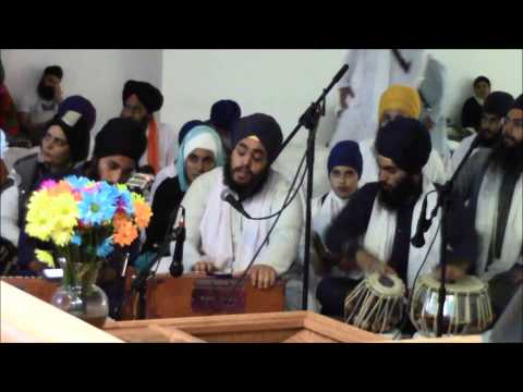 030 Detroit Smaagam May 2014 - SatEve RS - Bh. Bhagatjot Singh Jee