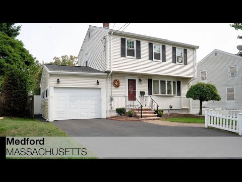 Video of 49 Hunewill Avenue | Medford, Massachusetts real estate & homes by Julia Bonavita