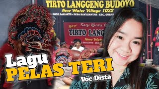 Download lagu Glerr Lagu Pelas Teri Voc Dista wikwik.New Tirto Langgeng Budoyo mp3