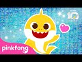Baby Shark Stole Your Heart Again ️ Baby Shark Dance 10 Years Doo Doo Doo Pinkfong Official