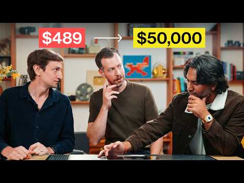Fixing His YouTube Income Problem in 27 Minutes