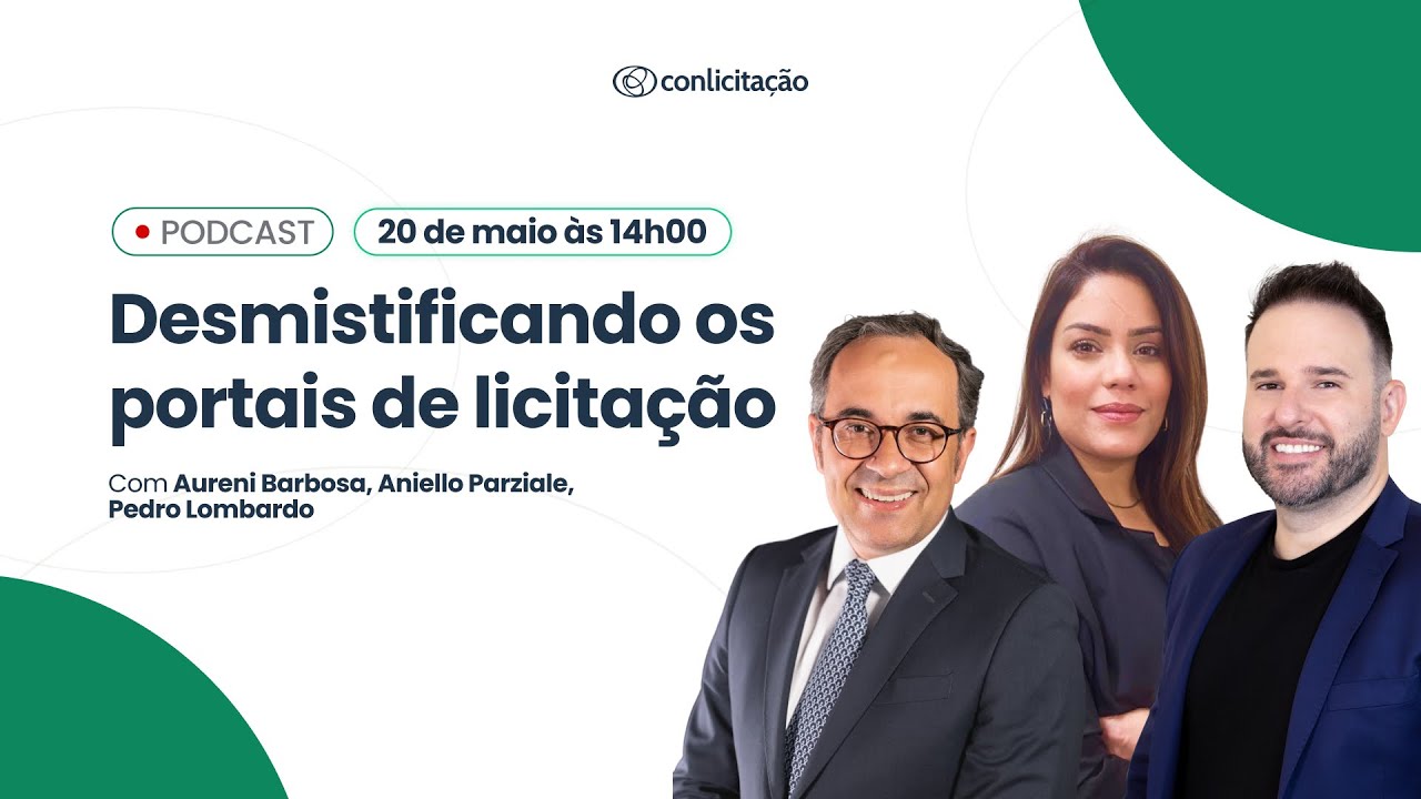 Desmistificando os portais de licitação