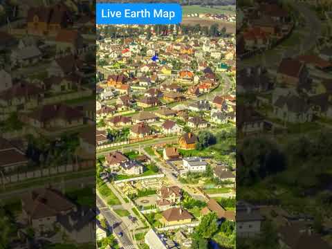 Live Earth Map Satellite View Map