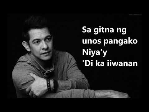 ILILIGTAS KA NIYA(GARYV.)with lyrics