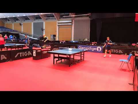 Direktesending fra Norges bordtennisforbund