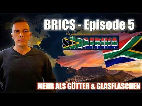 BRICS Episode 5 - Südafrika und die stille Macht am Kap