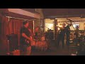 The Blue Hawaiians "Beat Girl" SG101 Con 2018