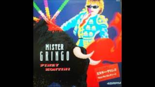 FINZY KONTINI -  Mister Gringo