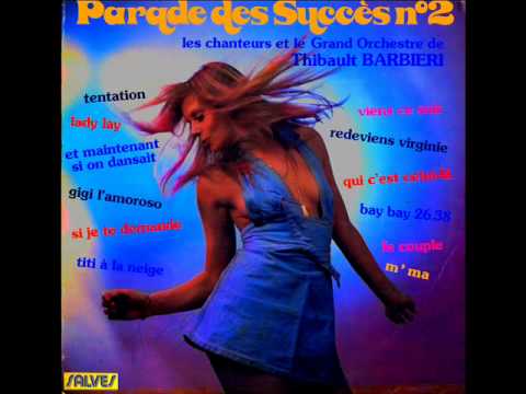 Parade des succès n° 2 - 11 - Et maintenant si on dansait (Salves 8111-11)