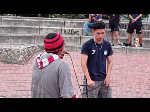 HalloFree NACIONAL || Caasi VS Juan (Final - Ronda: Objetos)